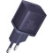 Зарядний пристрій BASEUS GaN5S Fast Charger 1C 30W Midnight Purple (P10162504523-00)