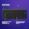 Клавіатура LOGITECH G515 TKL Wired Gaming Keyboard Black (920-012872)