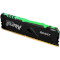 Модуль пам'яті KINGSTON FURY Beast RGB DDR4 3200MHz 64GB Kit 4x16GB (KF432C16BBAK4/64)