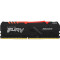 Модуль пам'яті KINGSTON FURY Beast RGB DDR4 3200MHz 64GB Kit 4x16GB (KF432C16BBAK4/64)