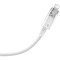 Кабель BASEUS Explorer Series Fast Charging Cable with Smart Temperature Control USB to iP 2.4A 1м White (CATS010002)