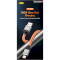 Кабель BASEUS CoolPlay Series Fast Charging Cable USB to Type-C 100W 2м Orange (CAKW000707)