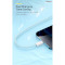 Кабель BASEUS Dynamic Series Fast Charging Data Cable USB to iP 2.4A 2м Slate Gray (CALD000516)