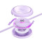 Кабель BASEUS Free2Draw Mini Retractable Charging Cable Type-C to Type-C PD3.0 100W 1м Nebula Purple (P10364500511-00)