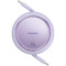 Кабель BASEUS Free2Draw Mini Retractable Charging Cable Type-C to Type-C PD3.0 100W 1м Nebula Purple (P10364500511-00)