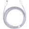 Кабель BASEUS Dynamic 2 Series Fast Charging Data Cable Type-C to iP 20W 1м Purple (CALD040205)