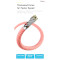 Кабель BASEUS Dynamic 2 Series Fast Charging Data Cable Type-C to iP 20W 1м Purple (CALD040205)