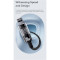 Кабель BASEUS Gem Fast-Charging Data Cable USB-C to iP 20W 2м Galaxy Blue (P10373001311-01)