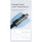 Кабель BASEUS Gem Fast-Charging Data Cable USB-C to iP 20W 2м Galaxy Blue (P10373001311-01)