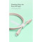 Кабель BASEUS Habitat Series Fast Charging Cable Type-C to iP 20W 1м Natural Green (P10360201631-00)