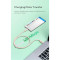 Кабель BASEUS Habitat Series Fast Charging Cable Type-C to Type-C 100W 1м Natural Green (P10360202631-00)