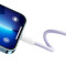 Кабель BASEUS Dynamic 2 Series Fast Charging Data Cable Type-C to iP 20W 2м Purple (CALD040305)