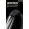 Кабель BASEUS Glimmer Series Fast Charging Data Cable Type-C to Lightning 20W 2м Black (CADH000101)