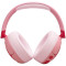 Навушники JBL Junior 470NC Pink (JBLJR470NCPIK)