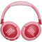 Навушники JBL Junior 470NC Pink (JBLJR470NCPIK)