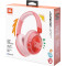 Навушники JBL Junior 470NC Pink (JBLJR470NCPIK)