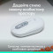 Миша LOGITECH Pop Mouse with Emoji Off-White (910-007411)