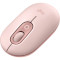 Миша LOGITECH Pop Mouse with Emoji Rose (910-007413)