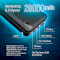 Повербанк COLORWAY High-Power 20000mAh Black (CW-PB200LPA4BK-PD)