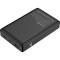 Повербанк COLORWAY Powerful 20000mAh Black (CW-PB200LPA3BK-PDD)