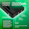 Повербанк COLORWAY Powerful 20000mAh Black (CW-PB200LPA3BK-PDD)