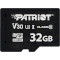 Карта памяти PATRIOT microSDHC VX 32GB UHS-I U3 V30 Class 10 (PSF32GVX31MCH)