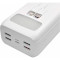 Повербанк DENMEN DP31 PD20W + QC22.5W 30000mAh White