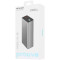 Повербанк PROOVE Metalskin 30000mAh Gray