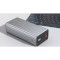 Повербанк PROOVE Metalskin 30000mAh Gray