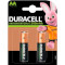 Акумулятор DURACELL Rechargeable AA 1300mAh 2шт/уп (736720)