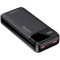 Повербанк CHOETECH B729 1xUSB-C, 2xUSB-A, PD3.0, QC3.0 20000mAh Black