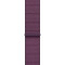 Смарт-годинник APPLE Watch Series 10 GPS 46mm Rose Gold Aluminum Case with Plum Sport Loop (MWWV3QH/A)