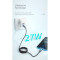 Кабель ESSAGER PD27W Fast Charge Data Cable Type-C to Lightning 1м Brown (EXCTL-CG12)