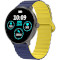 Смарт-годинник CANYON SW-69 Jacky Blue/Yellow (CNS-SW69BL)