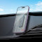 Автотримач для смартфона BOROFONE BH121 Eternal Magnetic Car Holder Black/Gray