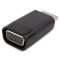 Адаптер CABLEXPERT HDMI - VGA v1.4 Black (A-HDMI-VGA-001)