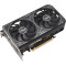 Відеокарта ASUS Dual GeForce RTX 4060 Ti V2 OC Edition 8GB GDDR6 (DUAL-RTX4060TI-O8G-V2)