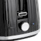 Тостер RUSSELL HOBBS Eden 2S Black (27371-56)