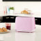 Тостер RUSSELL HOBBS Eden 2S Raspberry (27372-56)