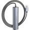 USB-хаб BOROFONE DH12 Smart 4-in-1 USB-A to 4xUSB3.0 Metal Gray