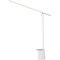 Лампа настільна BASEUS Smart Eye Series Rechargeable Folding Reading Desk Lamp White (DGZG-02)