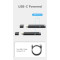 Подовжувач HDMI по Wi-Fi VENTION Wireless HDMI Transmitter and Receiver Black (ADCB0)