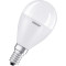 Лампочка LED OSRAM LED Antibacterial P60 E14 7W 4000K 220V (4058075561670)