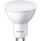 Лампочка LED PHILIPS Essential LEDspot 120D GU10 6W 2700K 220V (929001372017)