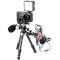 Монопод-трипод ULANZI MT-20 Professional Carbon Fiber Tripod Monopod (UV-2255)