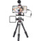 Монопод-трипод ULANZI MT-20 Professional Carbon Fiber Tripod Monopod (UV-2255)