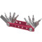 Отвёртка-мультитул ULANZI CM029 Folding Tool Set with Screwdrivers and Wrenches