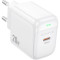 Зарядний пристрій BOROFONE BAS43A Potential 1xUSB-C, PD20W White