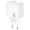 Зарядний пристрій BOROFONE BAS43A Potential 1xUSB-C, PD20W White