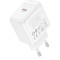 Зарядний пристрій BOROFONE BAS43A Potential 1xUSB-C, PD20W White